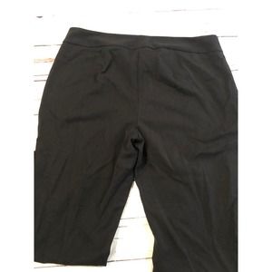 ASOS Pieces Mom Highwaist Slim Black Jeams  50 waist plus size 28